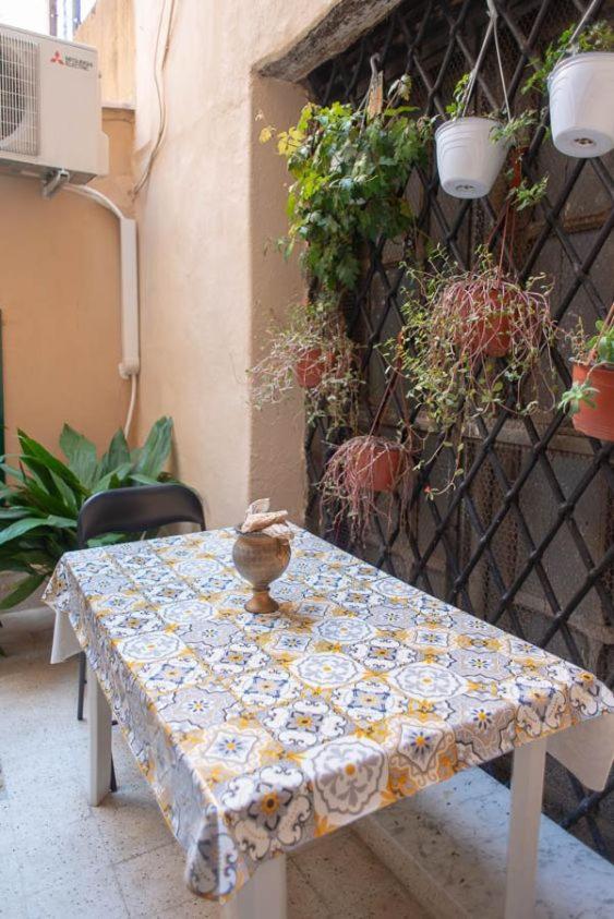 Ercta Apartment Palermo Exterior photo