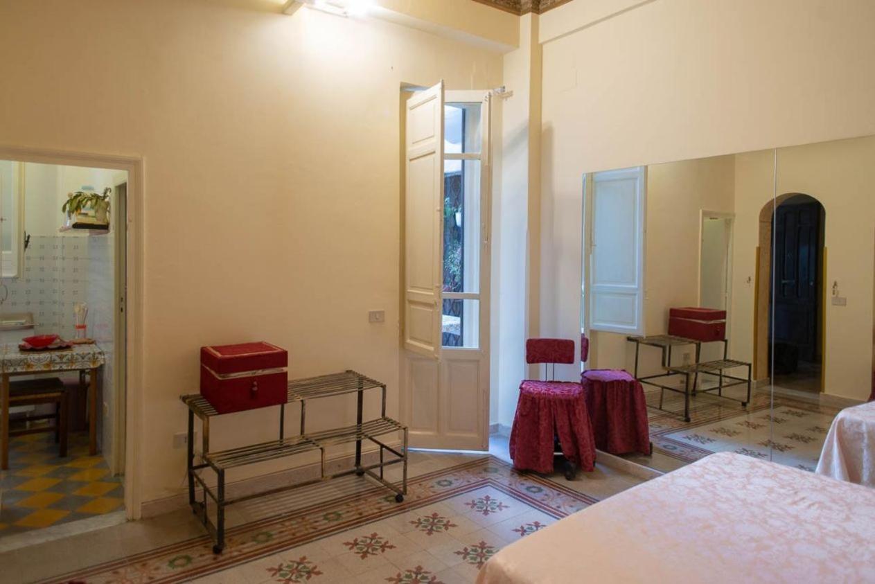 Ercta Apartment Palermo Exterior photo